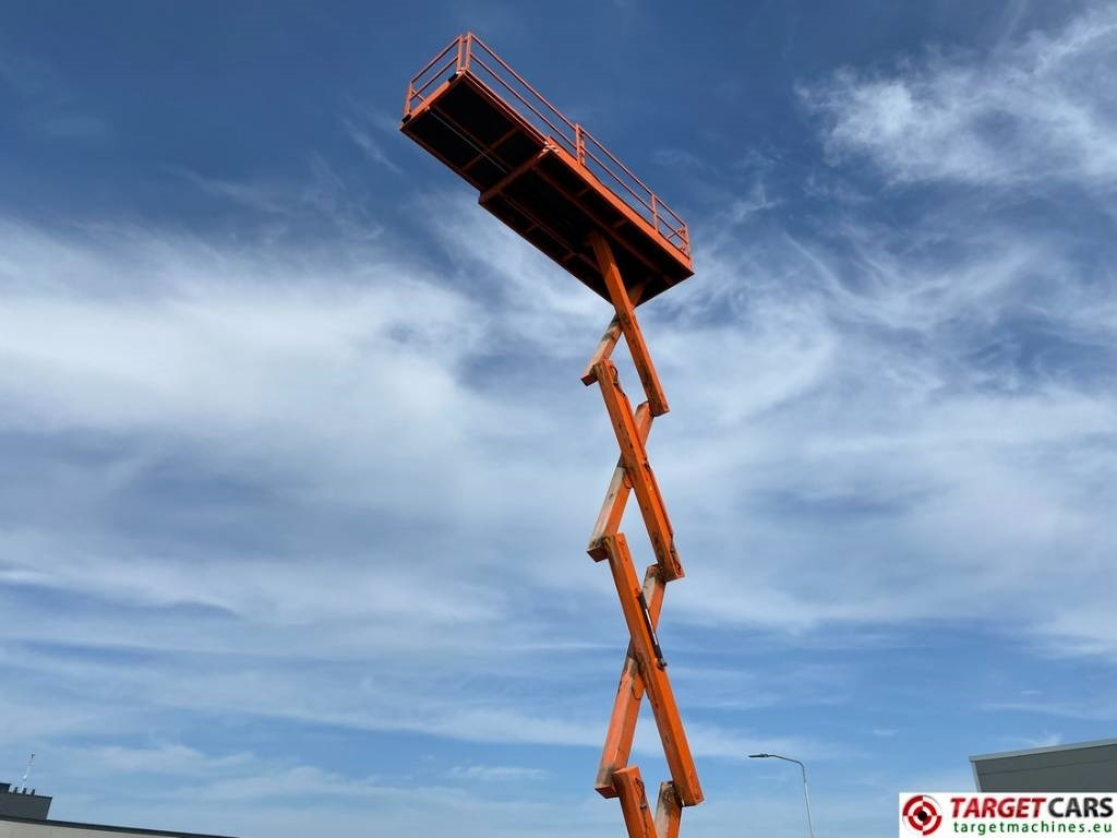 Plataforma de tijeras Holland Lift Q-135EL18 MonoStar Electric Scissor WorkLift 15.5M: foto 32