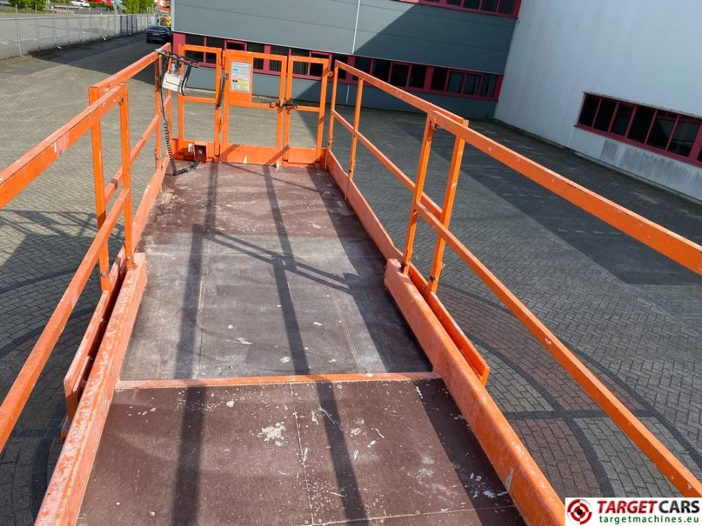 Plataforma de tijeras Holland Lift Q-135EL18 MonoStar Electric Scissor WorkLift 15.5M: foto 8