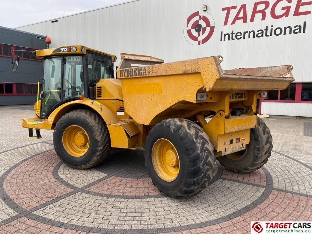 Hydrema 912F 4x4 Articulated 4x4 Dump Truck Dumper 17.2T - Dúmper articulado: foto 5 Hydrema 912F 4x4 Articulated 4x4 Dump Truck Dumper 17.2T - Dúmper articulado: foto 5