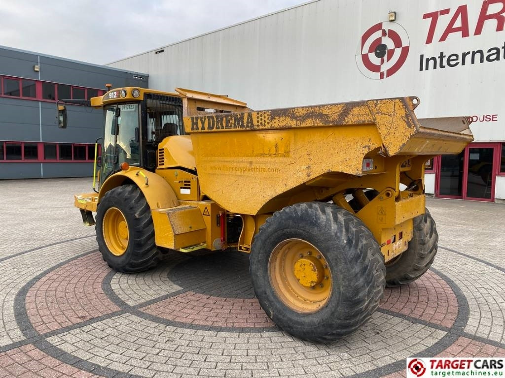 Hydrema 912F Articulated 4x4 Dump Truck Dumper - Dúmper articulado: foto 4 Hydrema 912F Articulated 4x4 Dump Truck Dumper - Dúmper articulado: foto 4