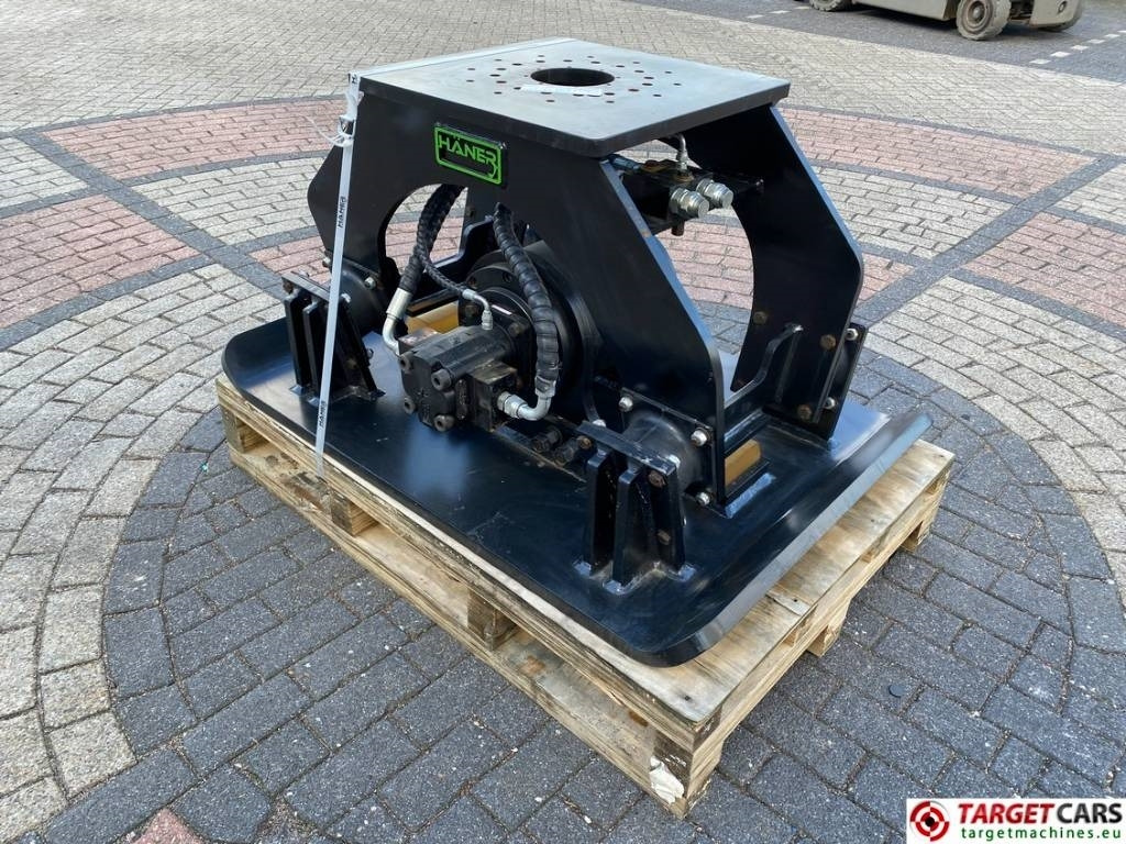 Haener HPC1500A Compactor Plate for Excavator 17~3 - Implemento para Maquinaria de construcción: foto 4 Haener HPC1500A Compactor Plate for Excavator 17~3 - Implemento para Maquinaria de construcción: foto 4
