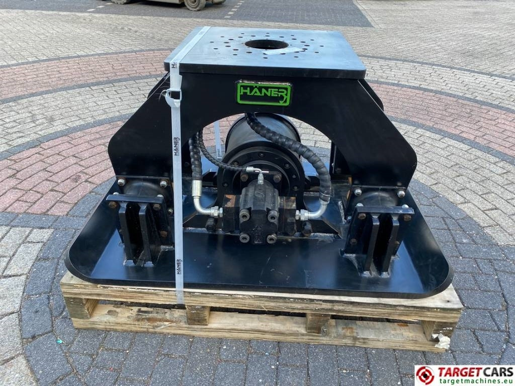 Haener HPC1500A Compactor Plate for Excavator 17~3 - Implemento para Maquinaria de construcción: foto 5 Haener HPC1500A Compactor Plate for Excavator 17~3 - Implemento para Maquinaria de construcción: foto 5