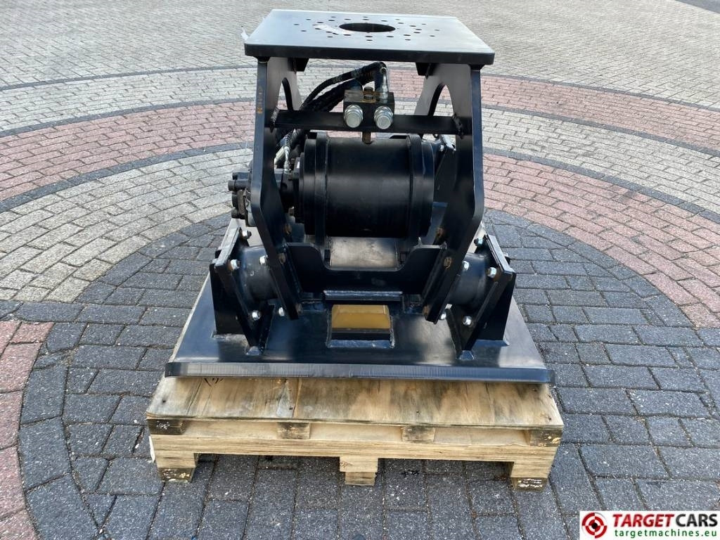Haener HPC1500A Compactor Plate for Excavator 17~3 - Implemento para Maquinaria de construcción: foto 3 Haener HPC1500A Compactor Plate for Excavator 17~3 - Implemento para Maquinaria de construcción: foto 3
