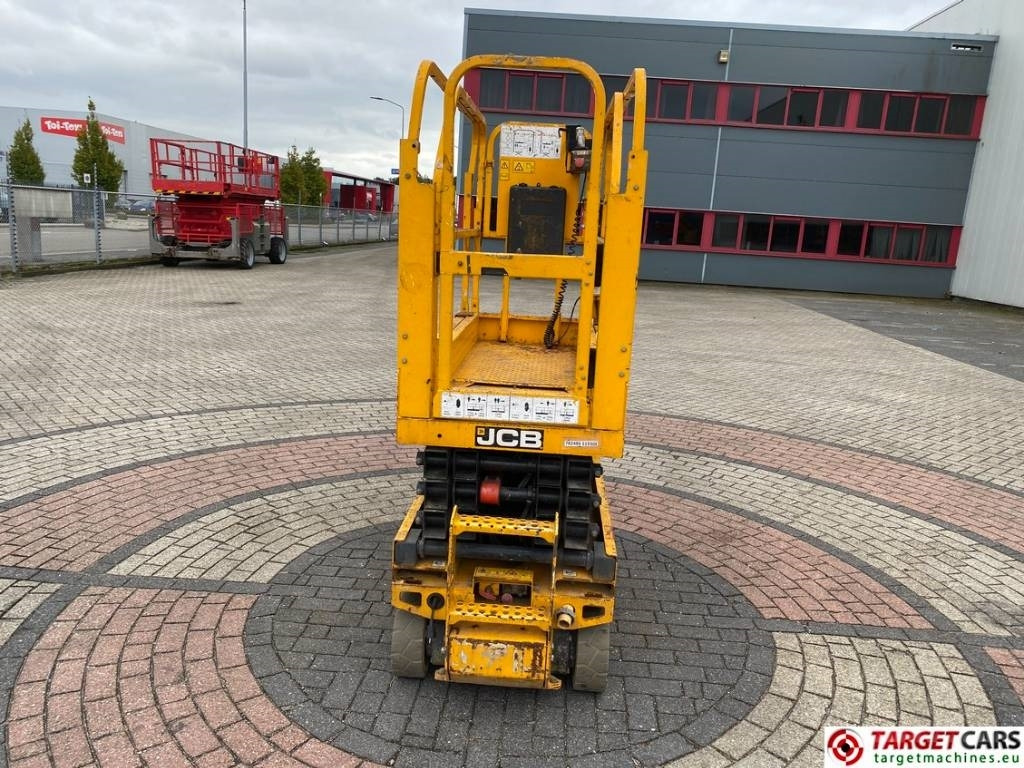 Arrendamiento de JCB S1930E Electric Scissor Work Lift 780cm  JCB S1930E Electric Scissor Work Lift 780cm: foto 28
