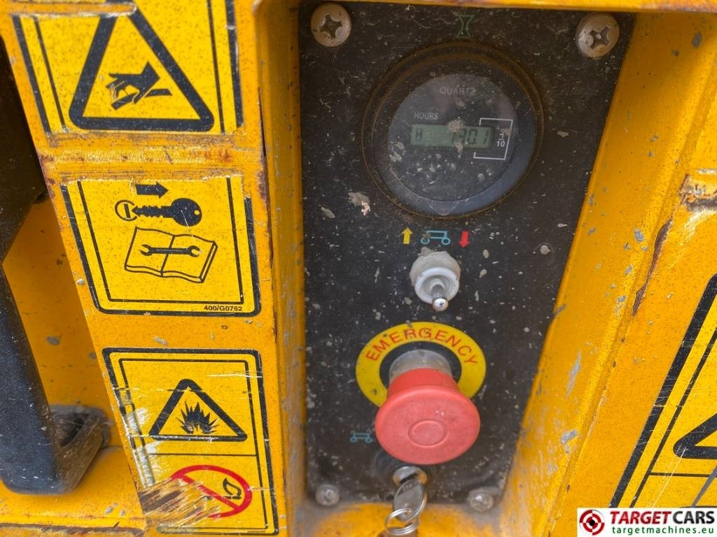 Arrendamiento de JCB S1930E Electric Scissor Work Lift 780cm  JCB S1930E Electric Scissor Work Lift 780cm: foto 12
