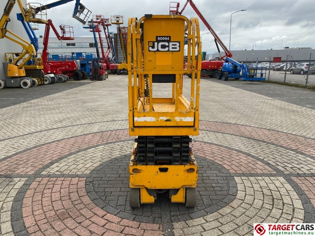 Arrendamiento de JCB S1930E Electric Scissor Work Lift 780cm  JCB S1930E Electric Scissor Work Lift 780cm: foto 27