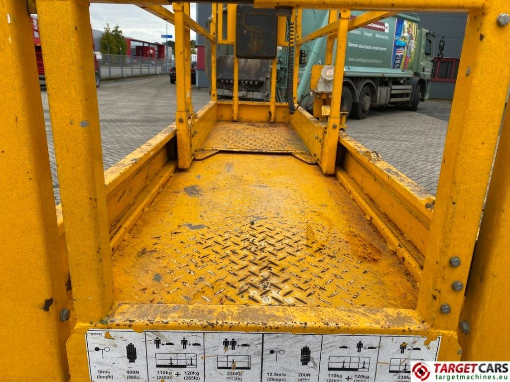 Arrendamiento de JCB S1930E Electric Scissor Work Lift 780cm  JCB S1930E Electric Scissor Work Lift 780cm: foto 8