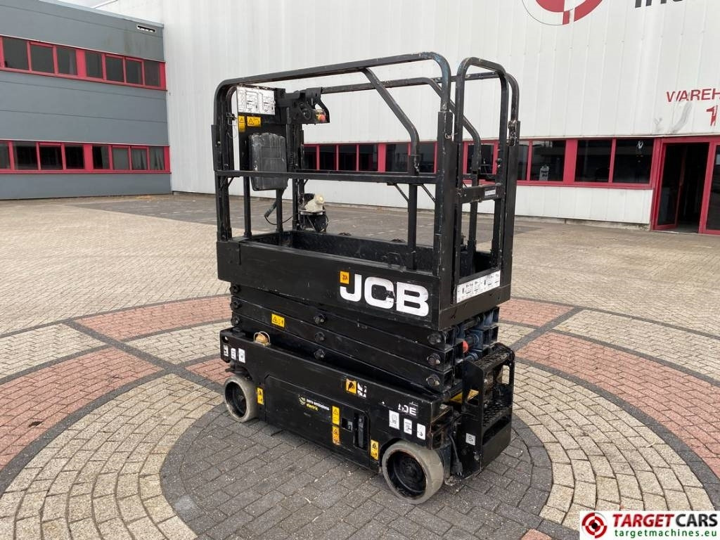 JCB S1930E Electric Scissor Work Lift 780cm - Plataforma de tijeras: foto 4 JCB S1930E Electric Scissor Work Lift 780cm - Plataforma de tijeras: foto 4