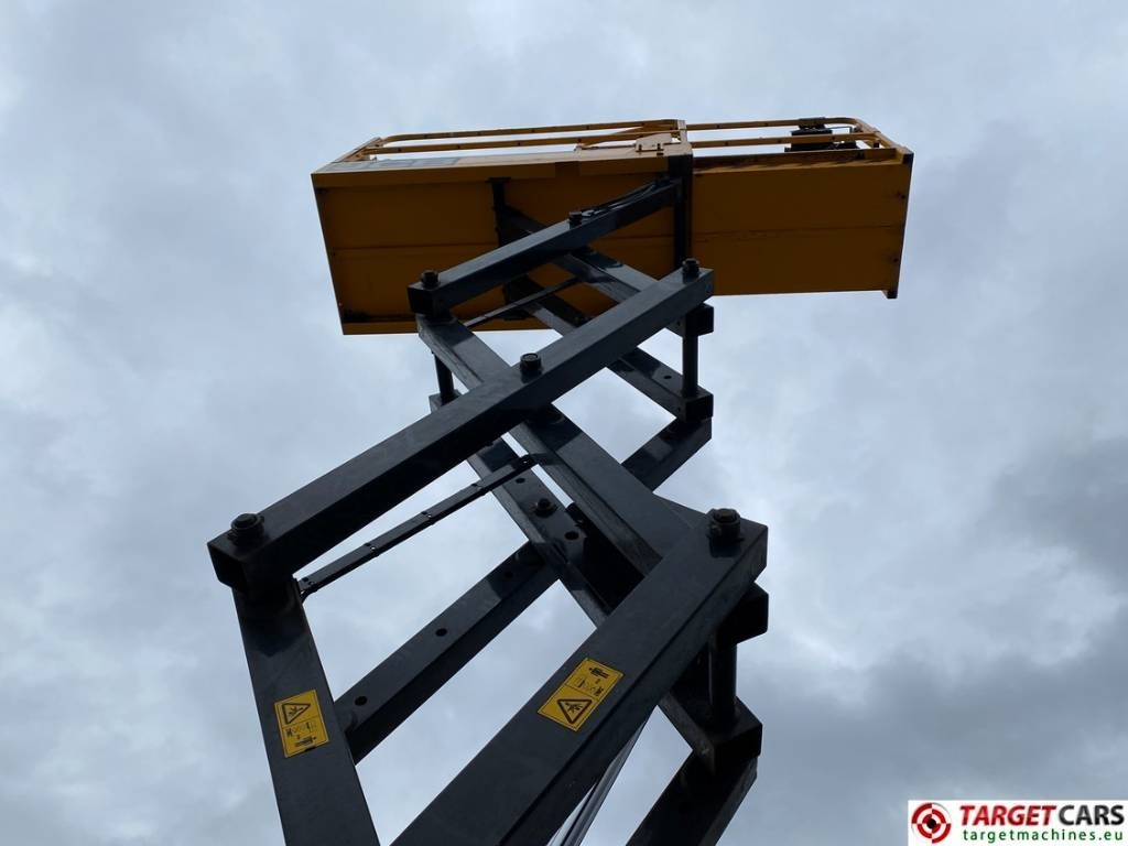 Arrendamiento de JCB S1930E Electric Scissor Work Lift 780cm  JCB S1930E Electric Scissor Work Lift 780cm: foto 25