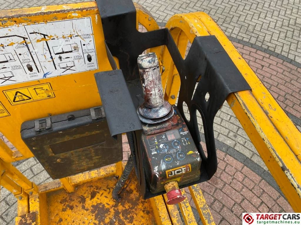 Arrendamiento de JCB S1930E Electric Scissor Work Lift 780cm  JCB S1930E Electric Scissor Work Lift 780cm: foto 9
