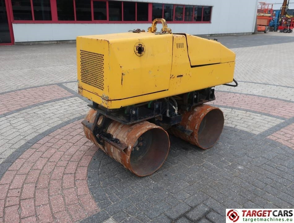 JCB Vibromax VM1500 Trench Compactor Roller 85cm - Apisonadora de asfalto: foto 1 JCB Vibromax VM1500 Trench Compactor Roller 85cm - Apisonadora de asfalto: foto 1