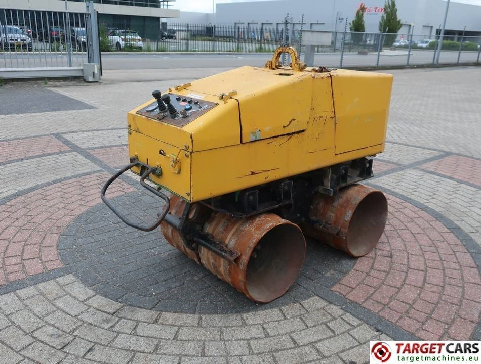 JCB Vibromax VM1500 Trench Compactor Roller 85cm - Apisonadora de asfalto: foto 3 JCB Vibromax VM1500 Trench Compactor Roller 85cm - Apisonadora de asfalto: foto 3