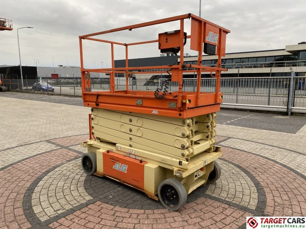 JLG 10RS Electric Scissor Work Lift 1175cm - Plataforma de tijeras: foto 2 JLG 10RS Electric Scissor Work Lift 1175cm - Plataforma de tijeras: foto 2