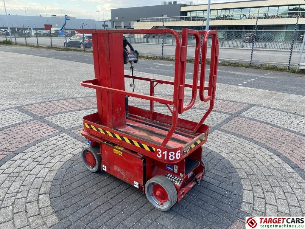 JLG 1230ES Electric Vertical Mast Work Lift 566cm - Plataforma de mástil vertical: foto 2 JLG 1230ES Electric Vertical Mast Work Lift 566cm - Plataforma de mástil vertical: foto 2