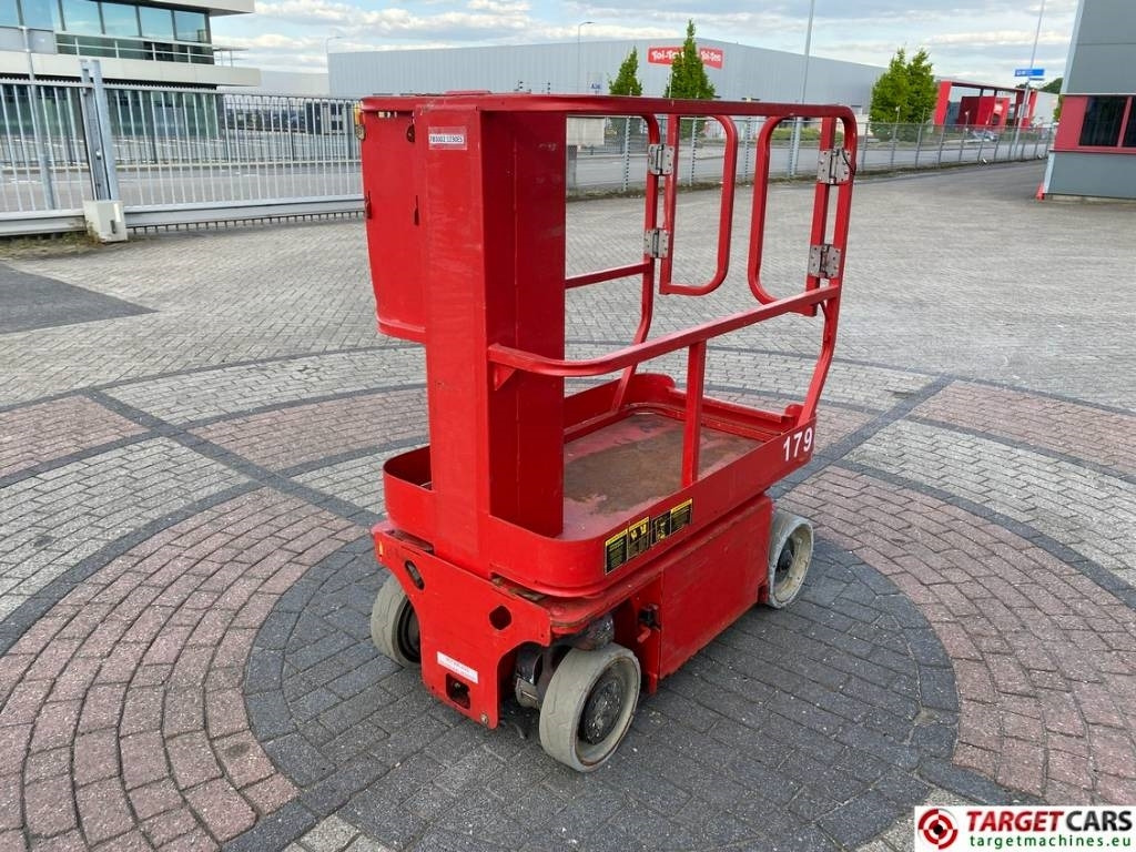 JLG 1230ES Electric Vertical Mast Work Lift 566cm - Plataforma de mástil vertical: foto 3 JLG 1230ES Electric Vertical Mast Work Lift 566cm - Plataforma de mástil vertical: foto 3