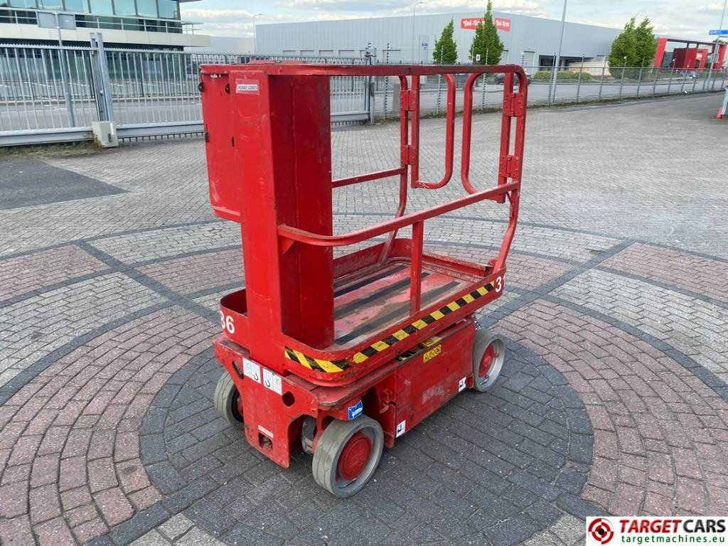 JLG 1230ES Electric Vertical Mast Work Lift 566cm - Plataforma de mástil vertical: foto 3 JLG 1230ES Electric Vertical Mast Work Lift 566cm - Plataforma de mástil vertical: foto 3