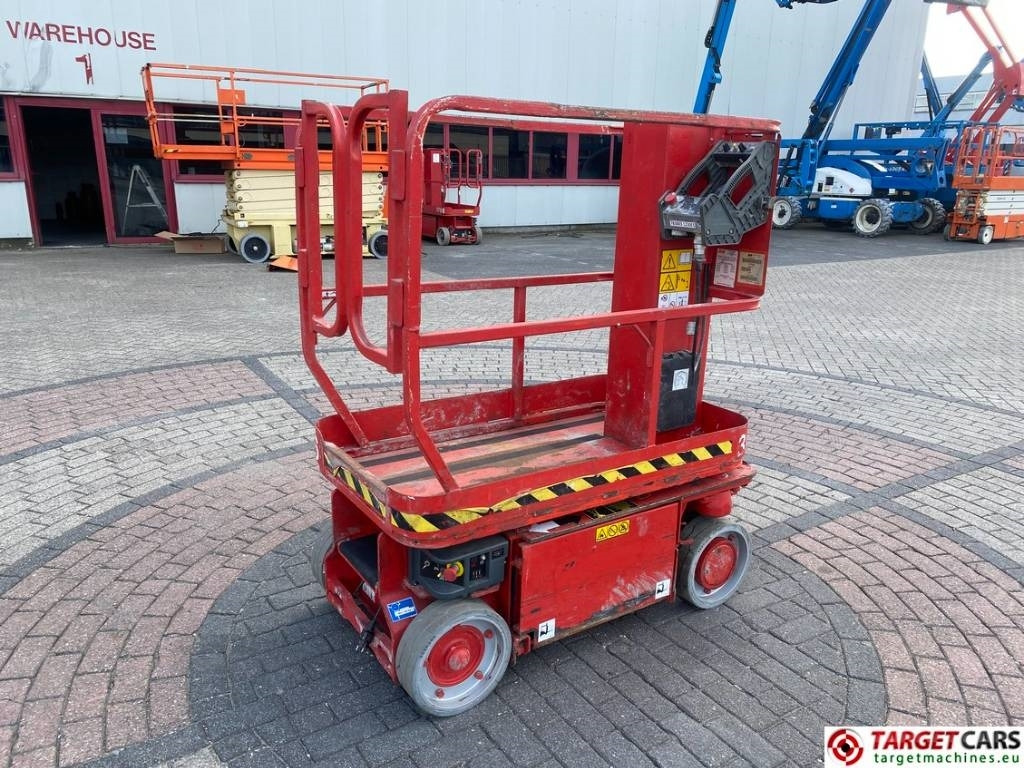 JLG 1230ES Electric Vertical Mast Work Lift 566cm - Plataforma de mástil vertical: foto 1 JLG 1230ES Electric Vertical Mast Work Lift 566cm - Plataforma de mástil vertical: foto 1