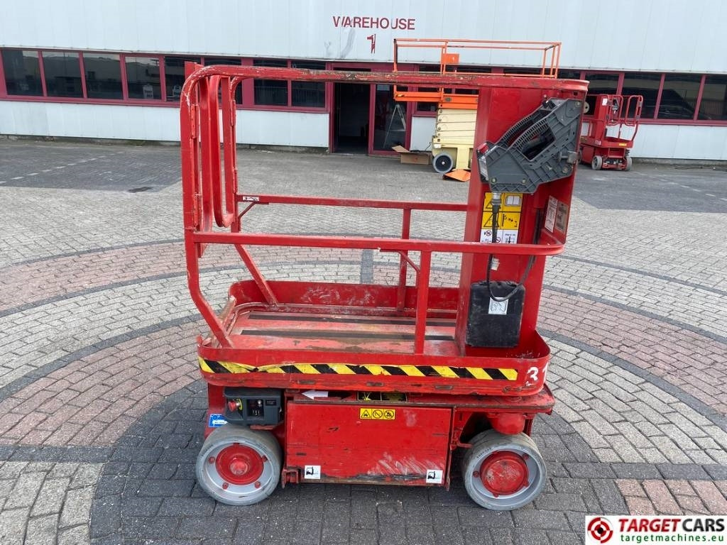 JLG 1230ES Electric Vertical Mast Work Lift 566cm - Plataforma de mástil vertical: foto 5 JLG 1230ES Electric Vertical Mast Work Lift 566cm - Plataforma de mástil vertical: foto 5
