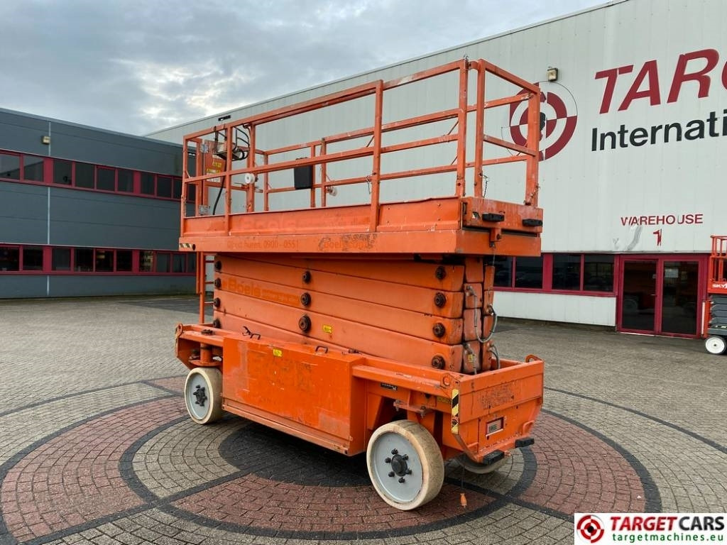 JLG 153-12 Electric Scissor Work Lift 1730cm - Plataforma de tijeras: foto 4 JLG 153-12 Electric Scissor Work Lift 1730cm - Plataforma de tijeras: foto 4