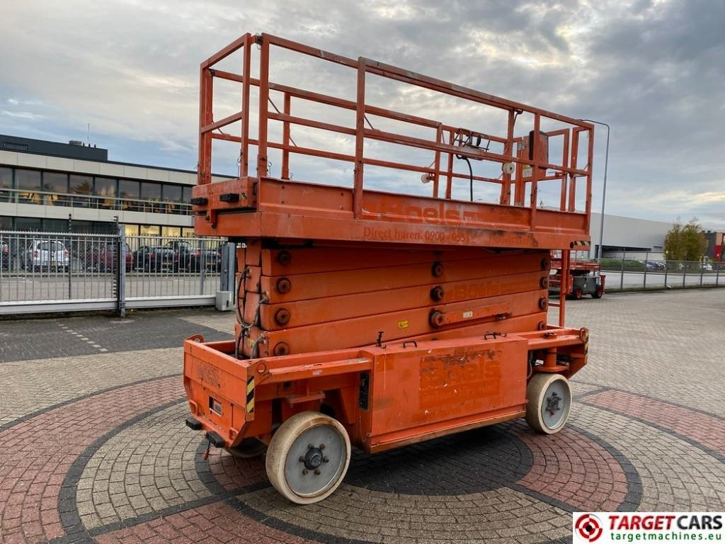 JLG 153-12 Electric Scissor Work Lift 1730cm - Plataforma de tijeras: foto 3 JLG 153-12 Electric Scissor Work Lift 1730cm - Plataforma de tijeras: foto 3