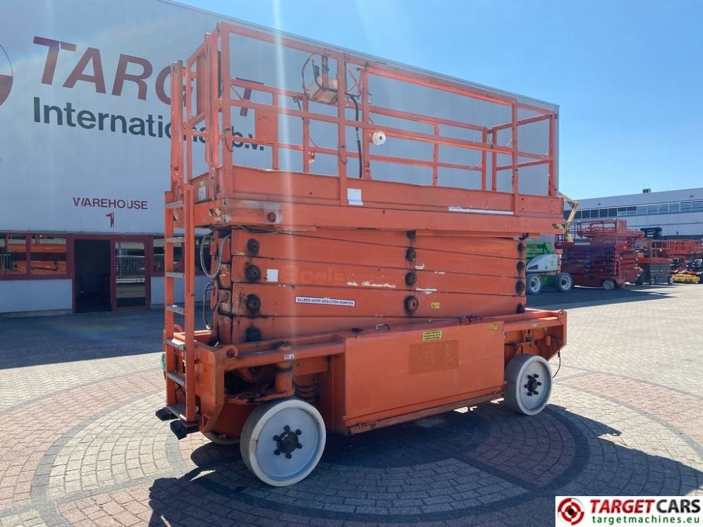 JLG 153-12 Liftlux Electric Scissor Work Lift 1730cm - Plataforma de tijeras: foto 1 JLG 153-12 Liftlux Electric Scissor Work Lift 1730cm - Plataforma de tijeras: foto 1