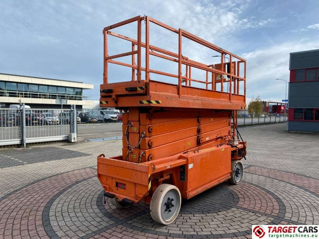 JLG 153-12 Liftlux Electric Scissor Work Lift 1730cm - Plataforma de tijeras: foto 3 JLG 153-12 Liftlux Electric Scissor Work Lift 1730cm - Plataforma de tijeras: foto 3