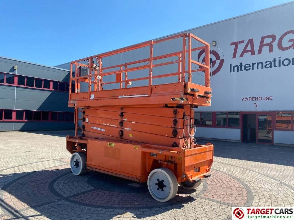 JLG 153-12 Liftlux Electric Scissor Work Lift 1730cm - Plataforma de tijeras: foto 4 JLG 153-12 Liftlux Electric Scissor Work Lift 1730cm - Plataforma de tijeras: foto 4