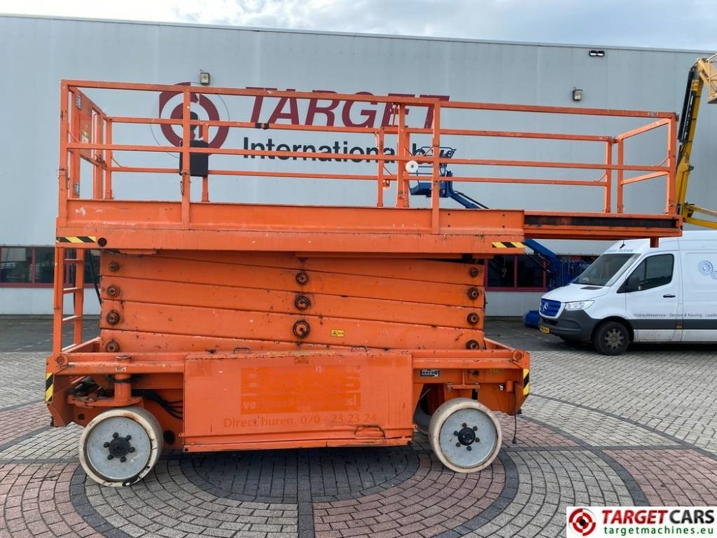 JLG 153-12 Liftlux Electric Scissor Work Lift 1730cm - Plataforma de tijeras: foto 5 JLG 153-12 Liftlux Electric Scissor Work Lift 1730cm - Plataforma de tijeras: foto 5