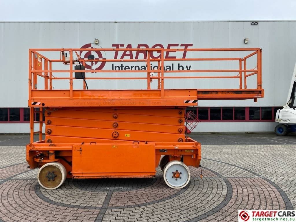 JLG 153-12 Liftlux Electric Scissor Work Lift 1730cm - Plataforma de tijeras: foto 5 JLG 153-12 Liftlux Electric Scissor Work Lift 1730cm - Plataforma de tijeras: foto 5