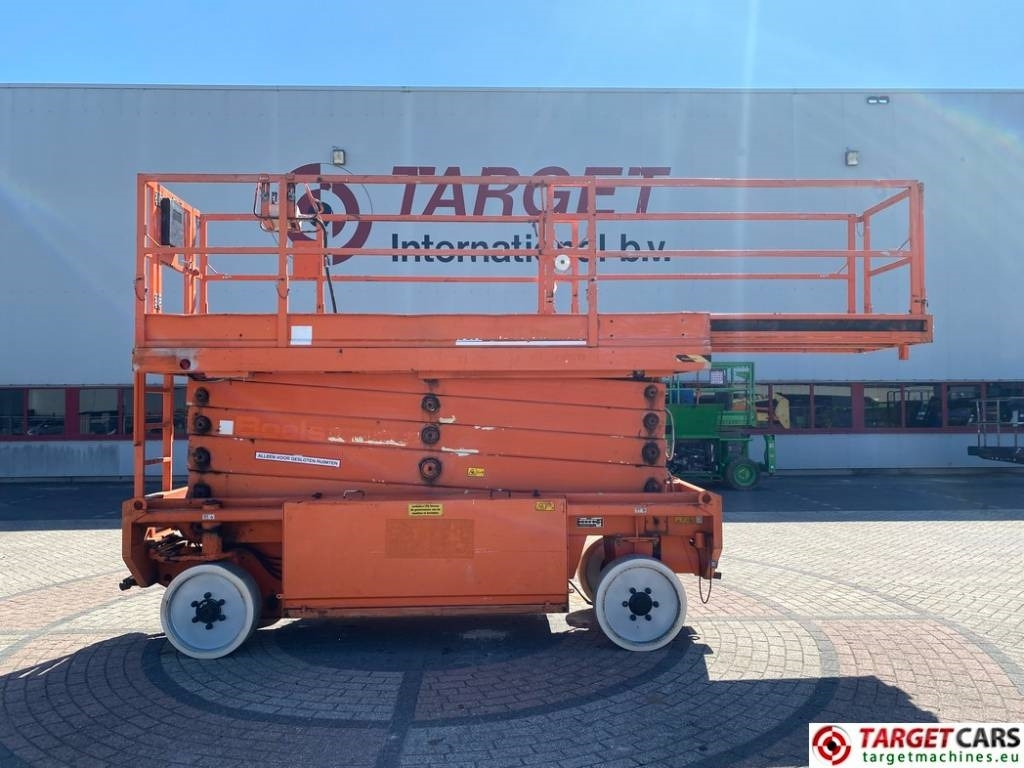 JLG 153-12 Liftlux Electric Scissor Work Lift 1730cm - Plataforma de tijeras: foto 5 JLG 153-12 Liftlux Electric Scissor Work Lift 1730cm - Plataforma de tijeras: foto 5