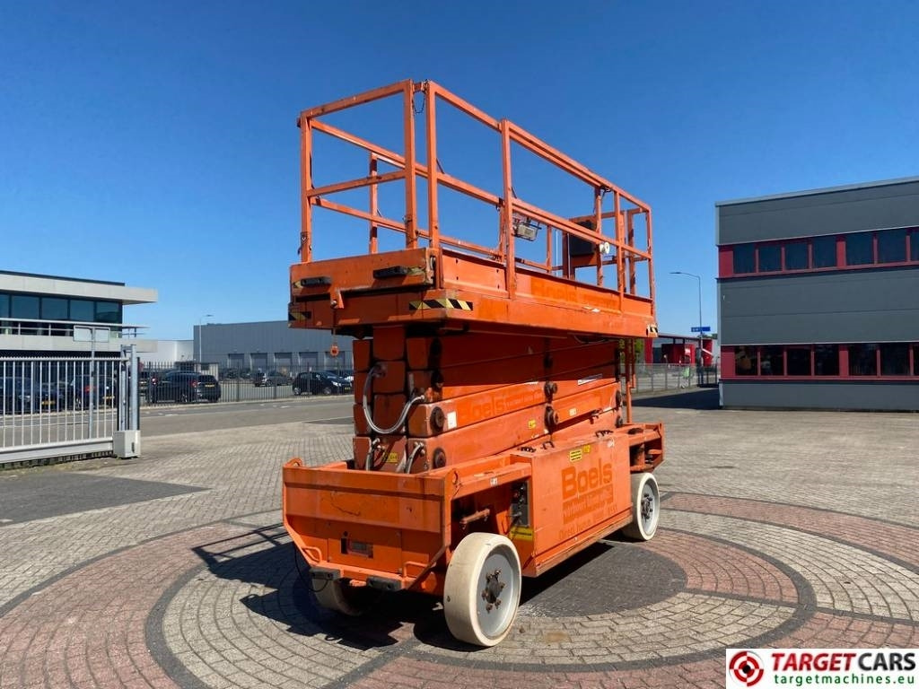 JLG 153-12 Liftlux Electric Scissor Work Lift 1730cm - Plataforma de tijeras: foto 3 JLG 153-12 Liftlux Electric Scissor Work Lift 1730cm - Plataforma de tijeras: foto 3