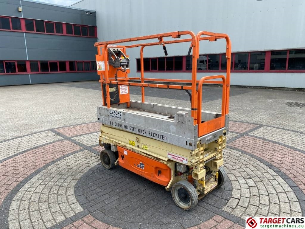 JLG 1930ES Electric Scissor Work Lift 772cm - Plataforma de tijeras: foto 4 JLG 1930ES Electric Scissor Work Lift 772cm - Plataforma de tijeras: foto 4
