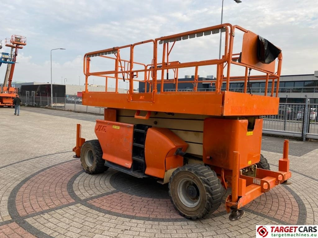 JLG 4394RT Diesel 4x4 Scissor Work Lift 1511cm - Plataforma de tijeras: foto 2 JLG 4394RT Diesel 4x4 Scissor Work Lift 1511cm - Plataforma de tijeras: foto 2