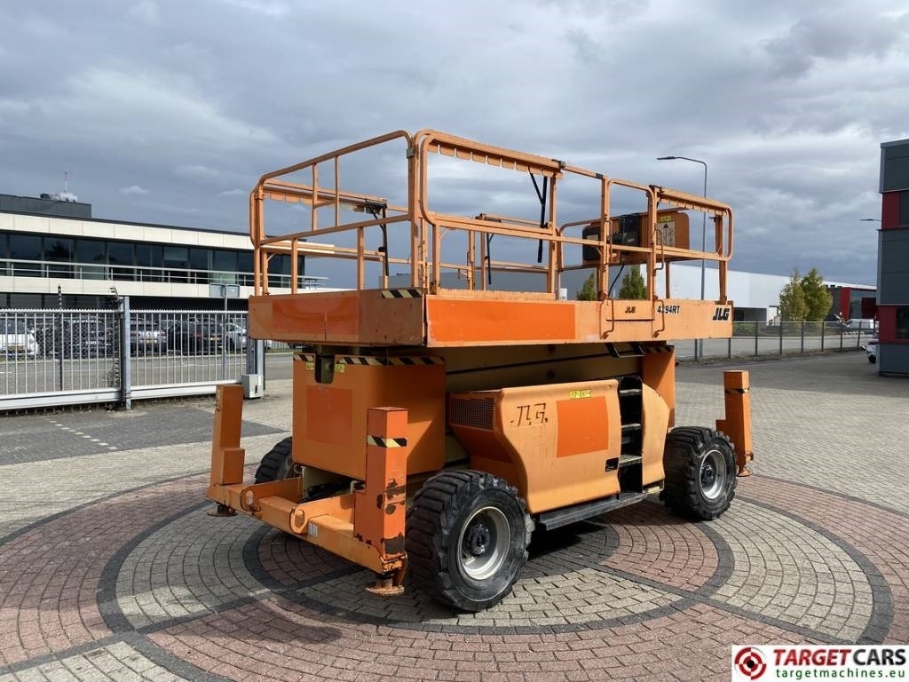 JLG 4394RT Diesel 4x4 Scissor Work Lift 1511cm - Plataforma de tijeras: foto 3 JLG 4394RT Diesel 4x4 Scissor Work Lift 1511cm - Plataforma de tijeras: foto 3