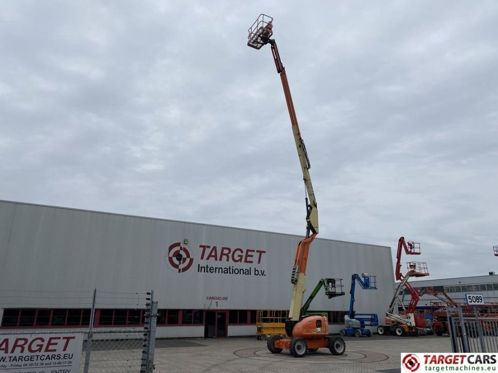 JLG 600AJ Articulated 4x4 Diesel Boom Work Lift 2047cm - Plataforma articulada: foto 5 JLG 600AJ Articulated 4x4 Diesel Boom Work Lift 2047cm - Plataforma articulada: foto 5