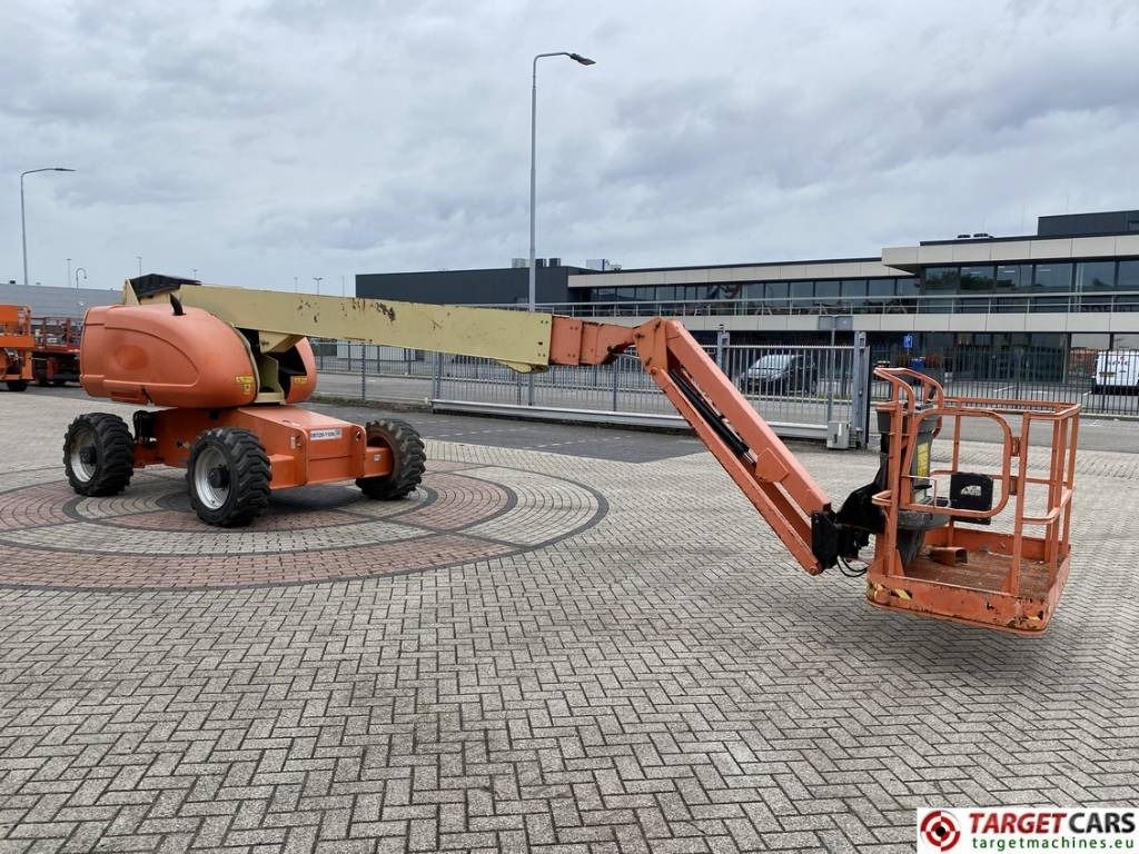 JLG 660SJ Telescopic 4x4 Diesel Boom Work Lift 2232cm  - Plataforma telescopica: foto 2 JLG 660SJ Telescopic 4x4 Diesel Boom Work Lift 2232cm  - Plataforma telescopica: foto 2