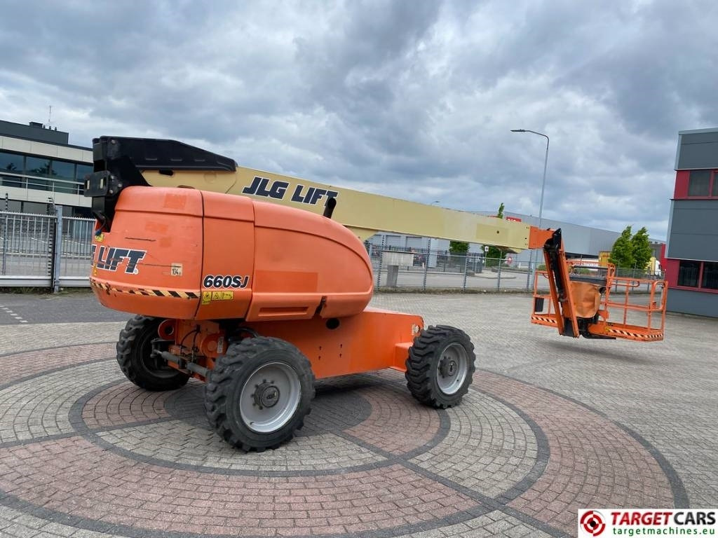 JLG 660SJ Telescopic 4x4 Diesel Boom Work Lift 2232cm - Plataforma telescopica: foto 3 JLG 660SJ Telescopic 4x4 Diesel Boom Work Lift 2232cm - Plataforma telescopica: foto 3