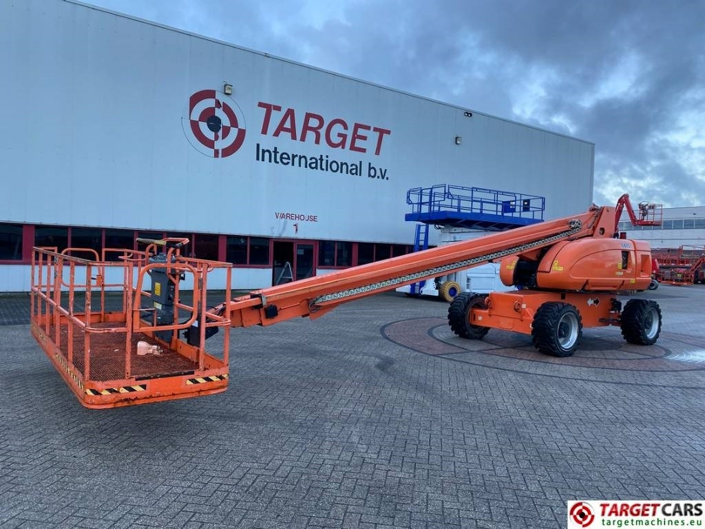 JLG 680S Telescopic 4x4 Diesel Boom Work Lift 2273cm - Plataforma telescopica: foto 1 JLG 680S Telescopic 4x4 Diesel Boom Work Lift 2273cm - Plataforma telescopica: foto 1