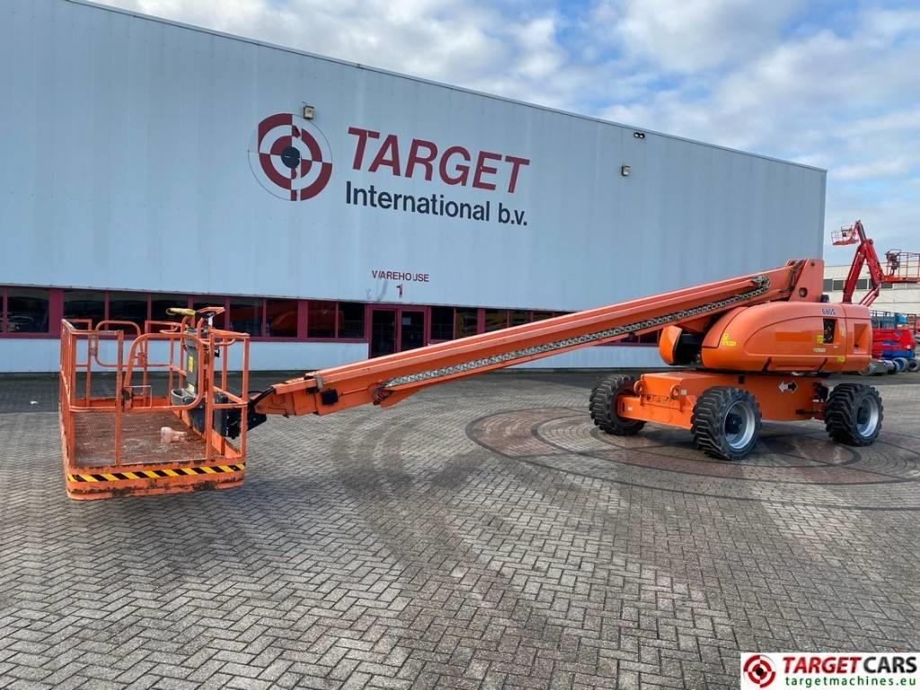 JLG 680S Telescopic 4x4 Diesel Boom Work Lift 2273cm - Plataforma telescopica: foto 1 JLG 680S Telescopic 4x4 Diesel Boom Work Lift 2273cm - Plataforma telescopica: foto 1