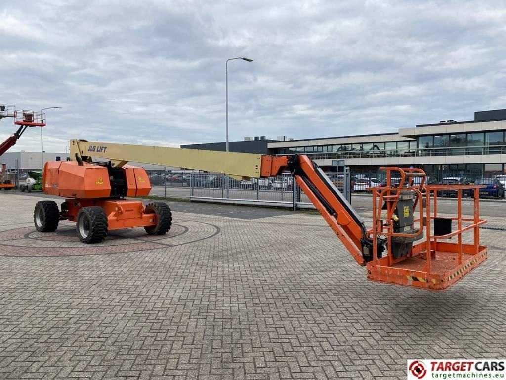 JLG 860SJ Telescopic 4x4 Diesel Boom Work Lift 2821cm - Plataforma telescopica: foto 2 JLG 860SJ Telescopic 4x4 Diesel Boom Work Lift 2821cm - Plataforma telescopica: foto 2