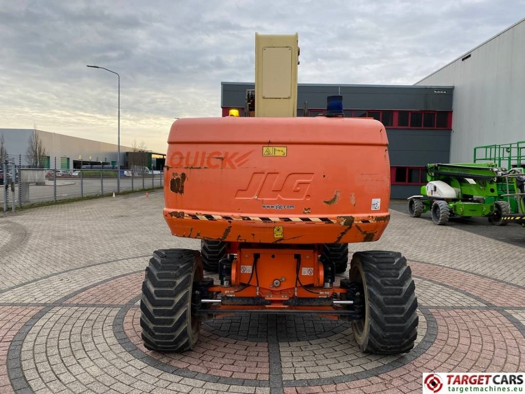 Plataforma telescopica JLG 860SJ Telescopic 4x4 Diesel Boom Work Lift 2821cm: foto 35 Plataforma telescopica JLG 860SJ Telescopic 4x4 Diesel Boom Work Lift 2821cm: foto 35
