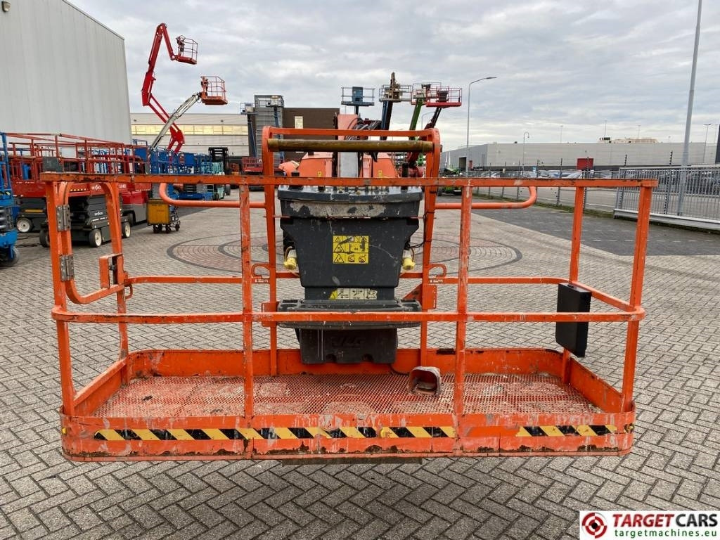 Plataforma telescopica JLG 860SJ Telescopic 4x4 Diesel Boom Work Lift 2821cm: foto 8 Plataforma telescopica JLG 860SJ Telescopic 4x4 Diesel Boom Work Lift 2821cm: foto 8