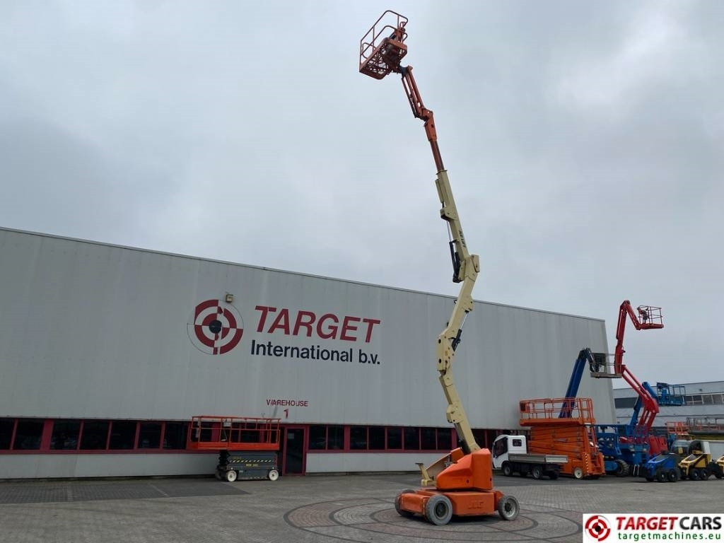JLG E400AJPN Jib Plus Articulated Boom Lift 1419cm - Plataforma articulada: foto 5 JLG E400AJPN Jib Plus Articulated Boom Lift 1419cm - Plataforma articulada: foto 5