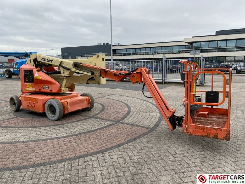 JLG E400AJPN Jib Plus Articulated Boom Lift 1419cm - Plataforma articulada: foto 2 JLG E400AJPN Jib Plus Articulated Boom Lift 1419cm - Plataforma articulada: foto 2