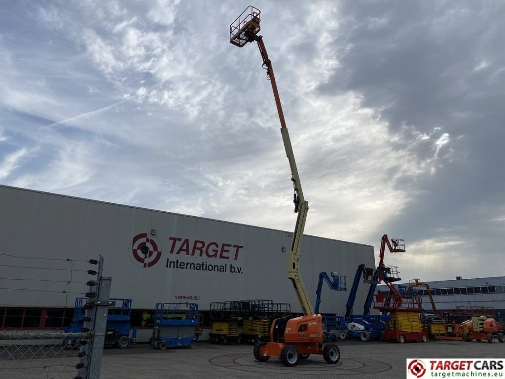 JLG EC520AJ Electric Articulated Boom Work Lift 1800cm - Plataforma articulada: foto 5 JLG EC520AJ Electric Articulated Boom Work Lift 1800cm - Plataforma articulada: foto 5