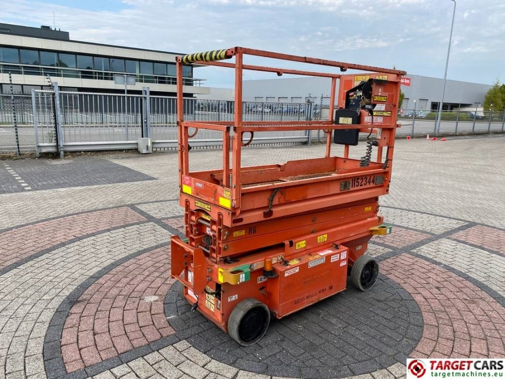 JLG R6 Electric 6RS Scissor Work Lift 779cm - Plataforma de tijeras: foto 3 JLG R6 Electric 6RS Scissor Work Lift 779cm - Plataforma de tijeras: foto 3