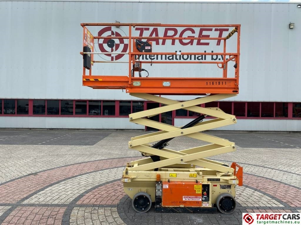JLG R6 Electric 6RS Scissor Work Lift 779cm - Plataforma de tijeras: foto 5 JLG R6 Electric 6RS Scissor Work Lift 779cm - Plataforma de tijeras: foto 5