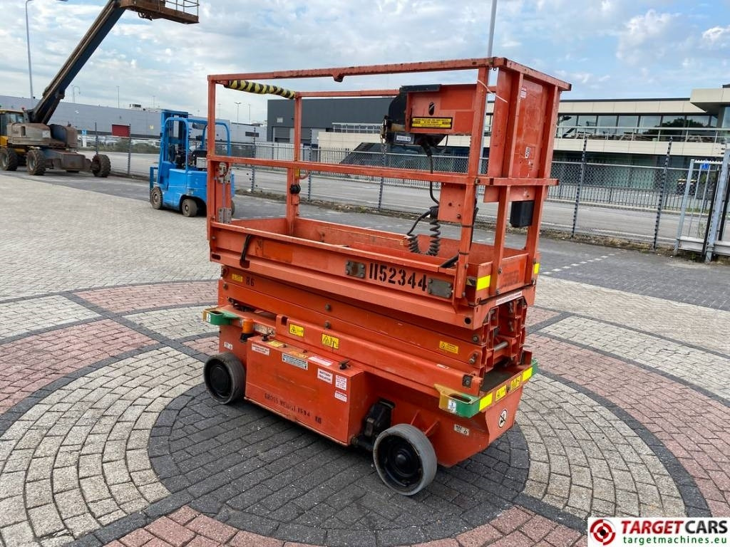 JLG R6 Electric 6RS Scissor Work Lift 779cm - Plataforma de tijeras: foto 2 JLG R6 Electric 6RS Scissor Work Lift 779cm - Plataforma de tijeras: foto 2