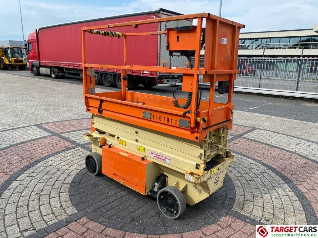 JLG R6 Electric 6RS Scissor Work Lift 779cm - Plataforma de tijeras: foto 2 JLG R6 Electric 6RS Scissor Work Lift 779cm - Plataforma de tijeras: foto 2
