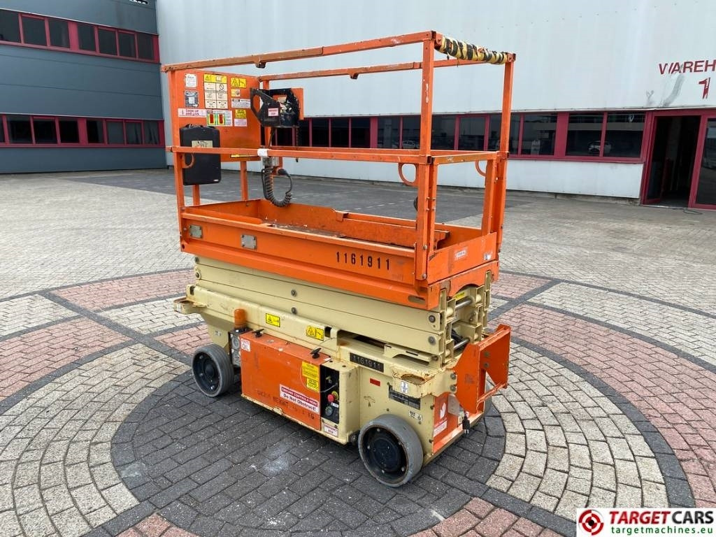 JLG R6 Electric 6RS Scissor Work Lift 779cm - Plataforma de tijeras: foto 4 JLG R6 Electric 6RS Scissor Work Lift 779cm - Plataforma de tijeras: foto 4